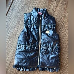 Juicy couture puffer vest